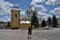 S.t Nicholas Church, Terebovlia, Ukraine 2014